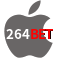 Aplicativo 264bet para iOS