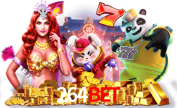 jogue em caça-níqueis ricos na 264bet