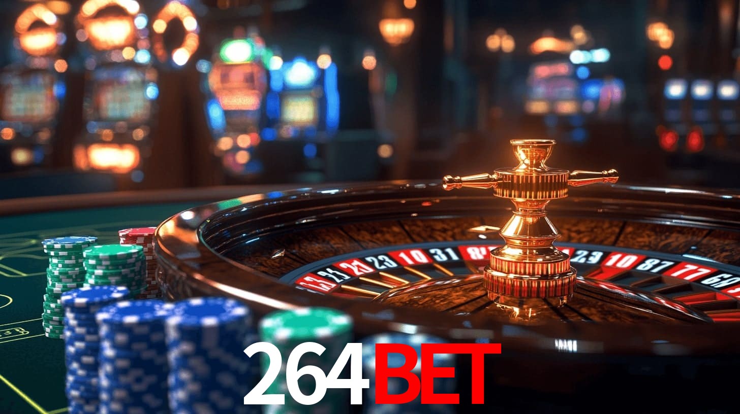 264bet: Seu Cassino Premiado com Pagamentos Rápidos