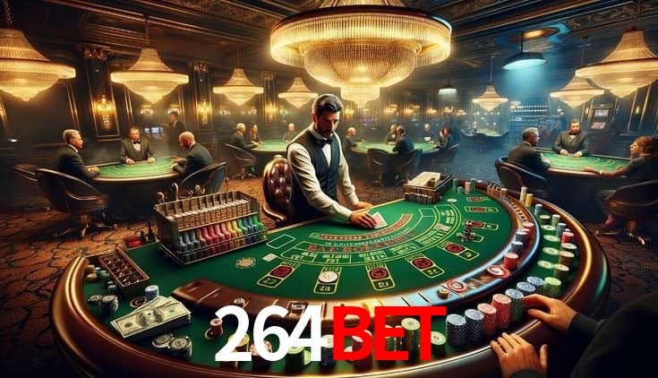 Welcome Bonus 264bet