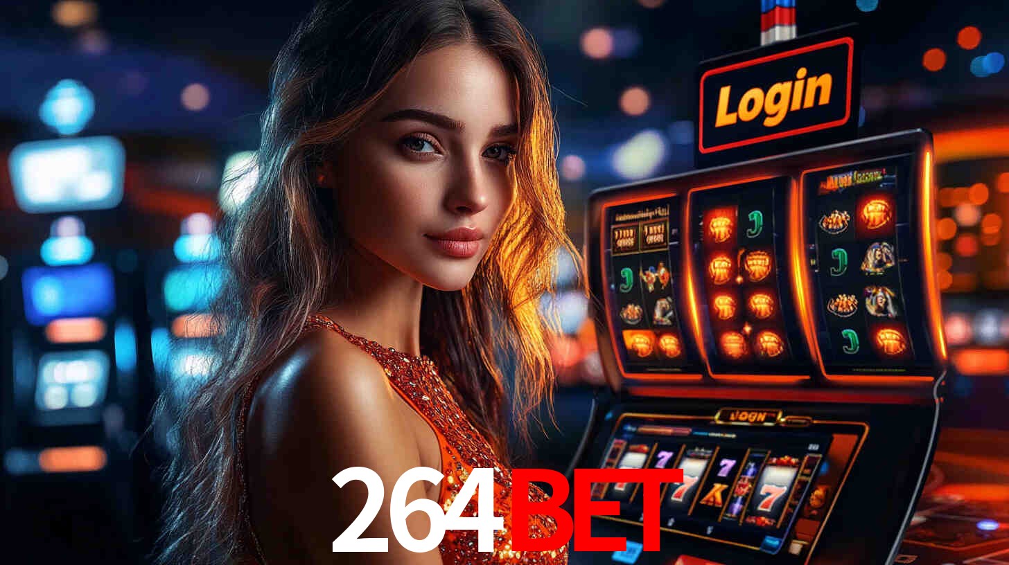 Sinta a adrenalina dos jogos de cassino com 264bet