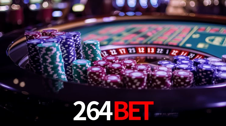 Welcome Bonus 264bet