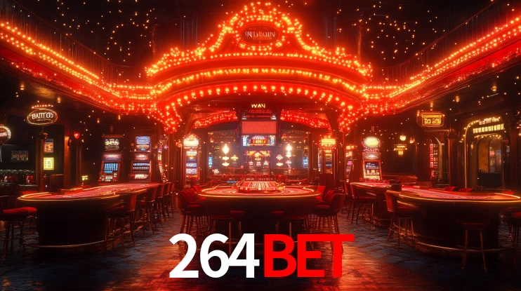 264bet login