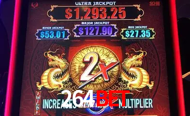Blackjack Table 264bet