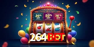 Account Benefits 264bet