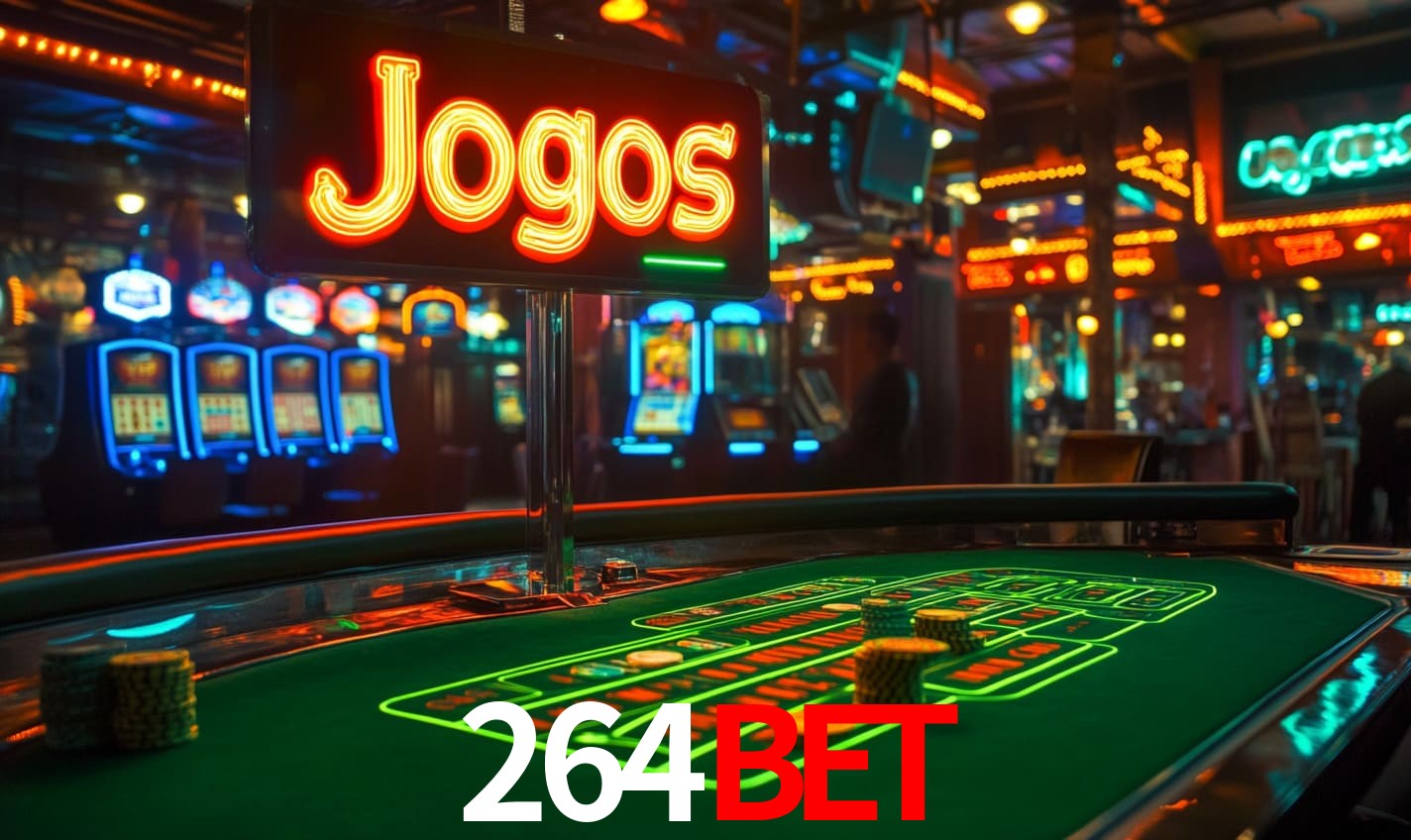 Game Providers 264bet