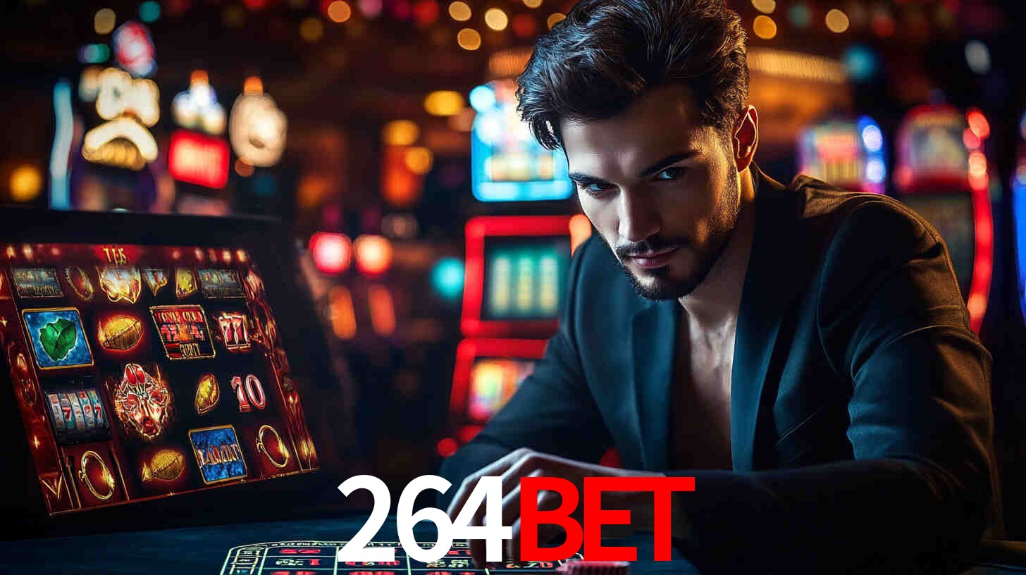 264bet login