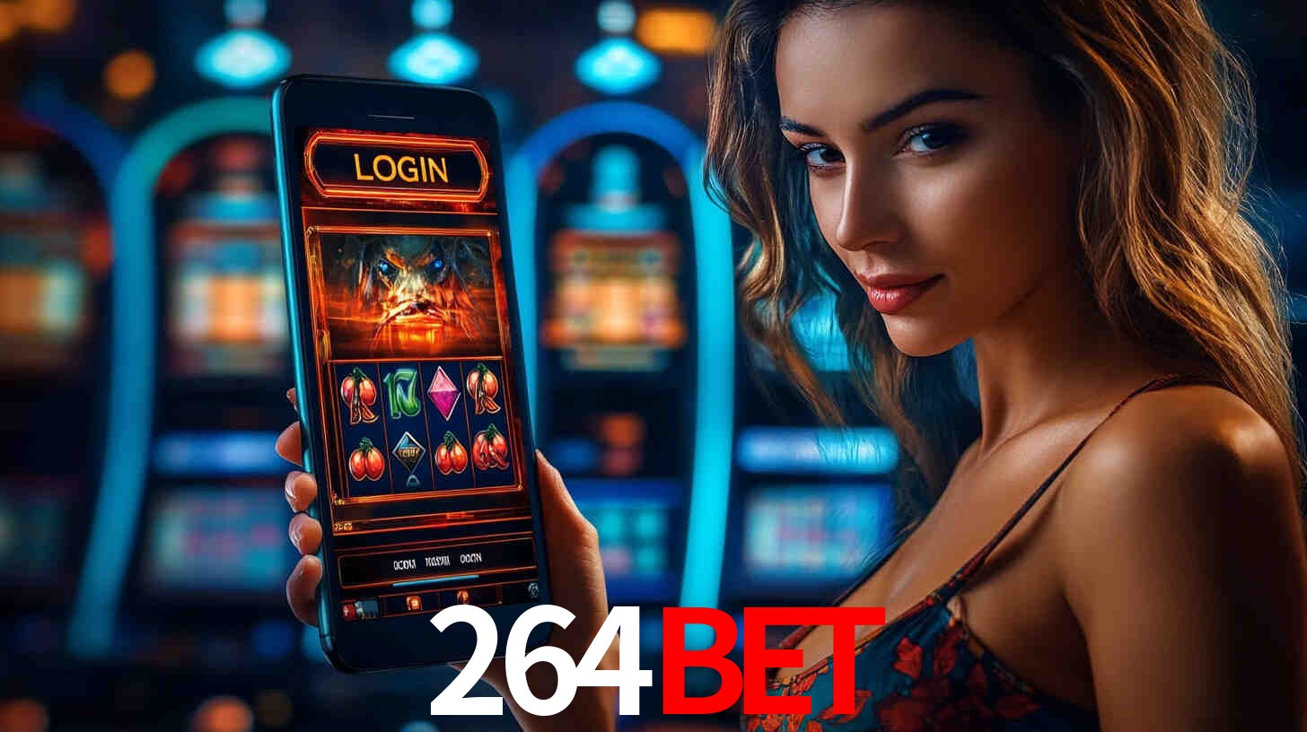 264bet login