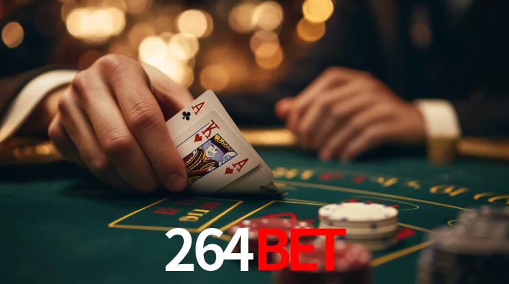 Plataforma Online 264bet