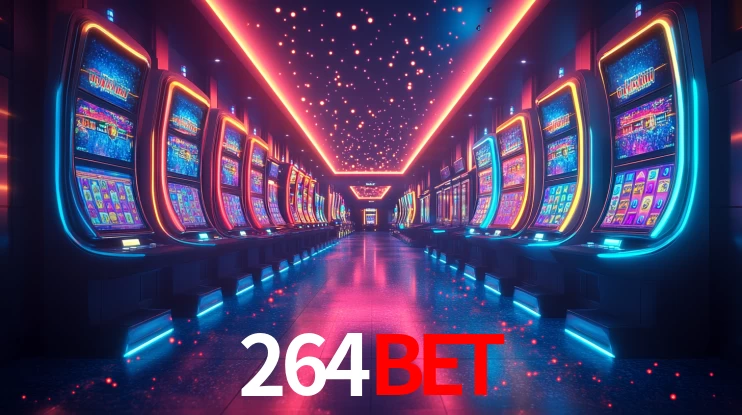 Slots na Plataforma 264bet