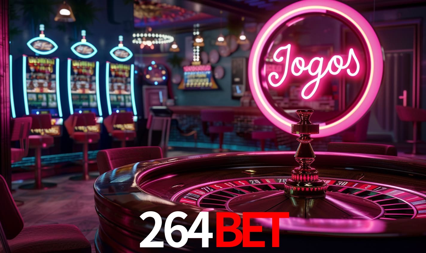 Desvendando o Mundo dos Jogos Virtuais na 264bet