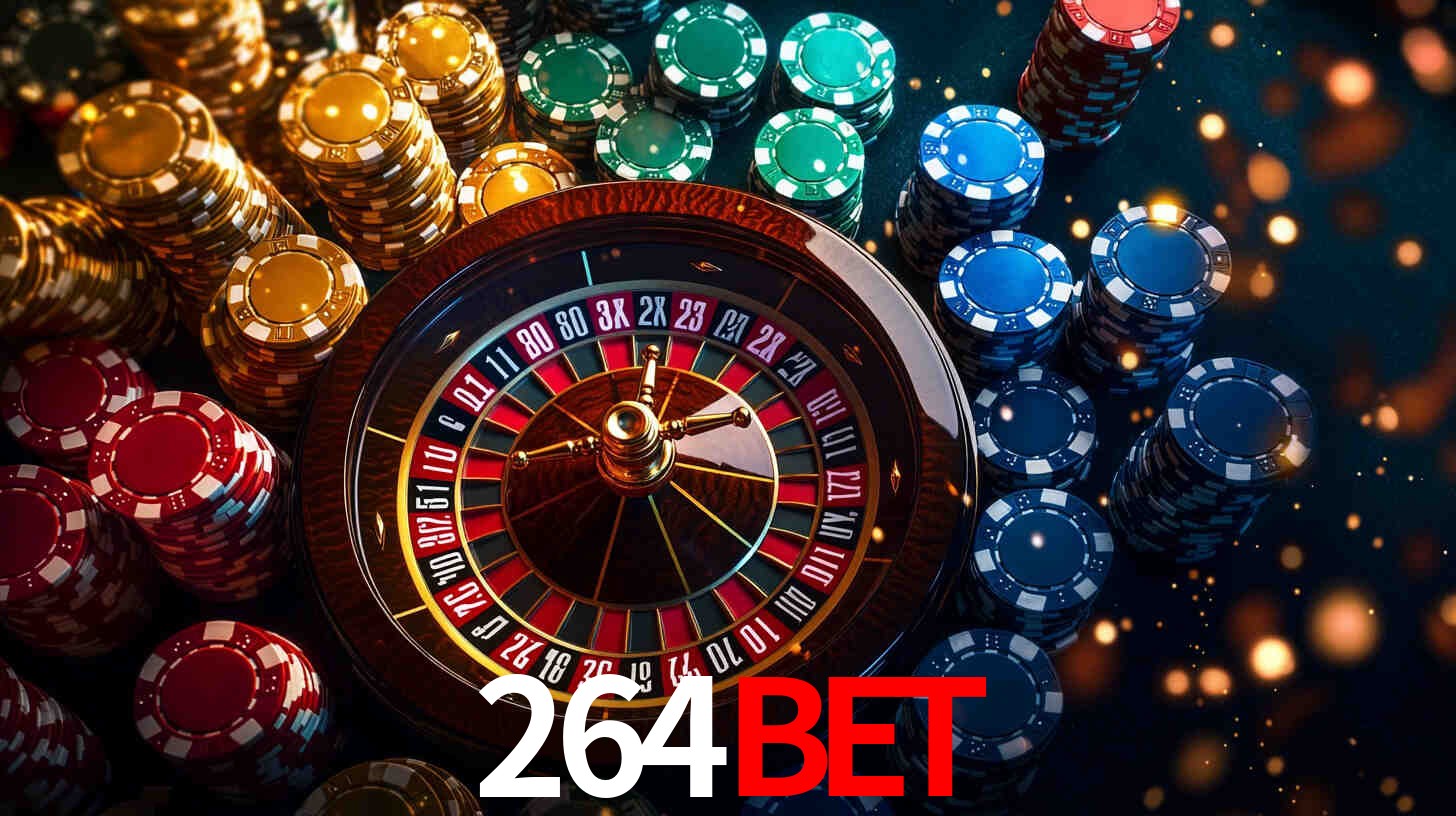 264bet bônus — painel de promoções no aplicativo