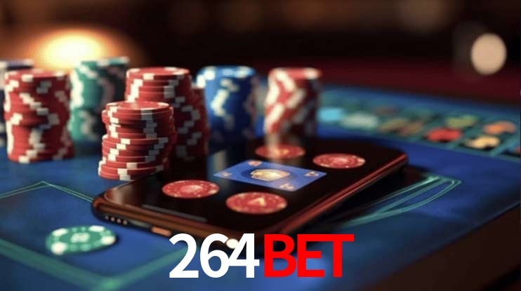 Mesa de Blackjack 264bet