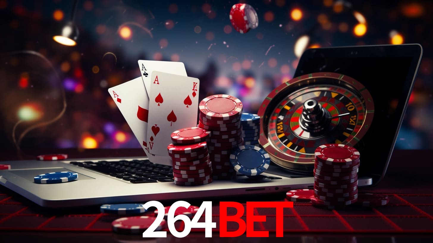 Roulette Table 264bet
