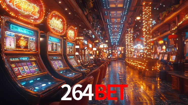 264bet: Seu Cassino Premiado com Pagamentos Rápidos