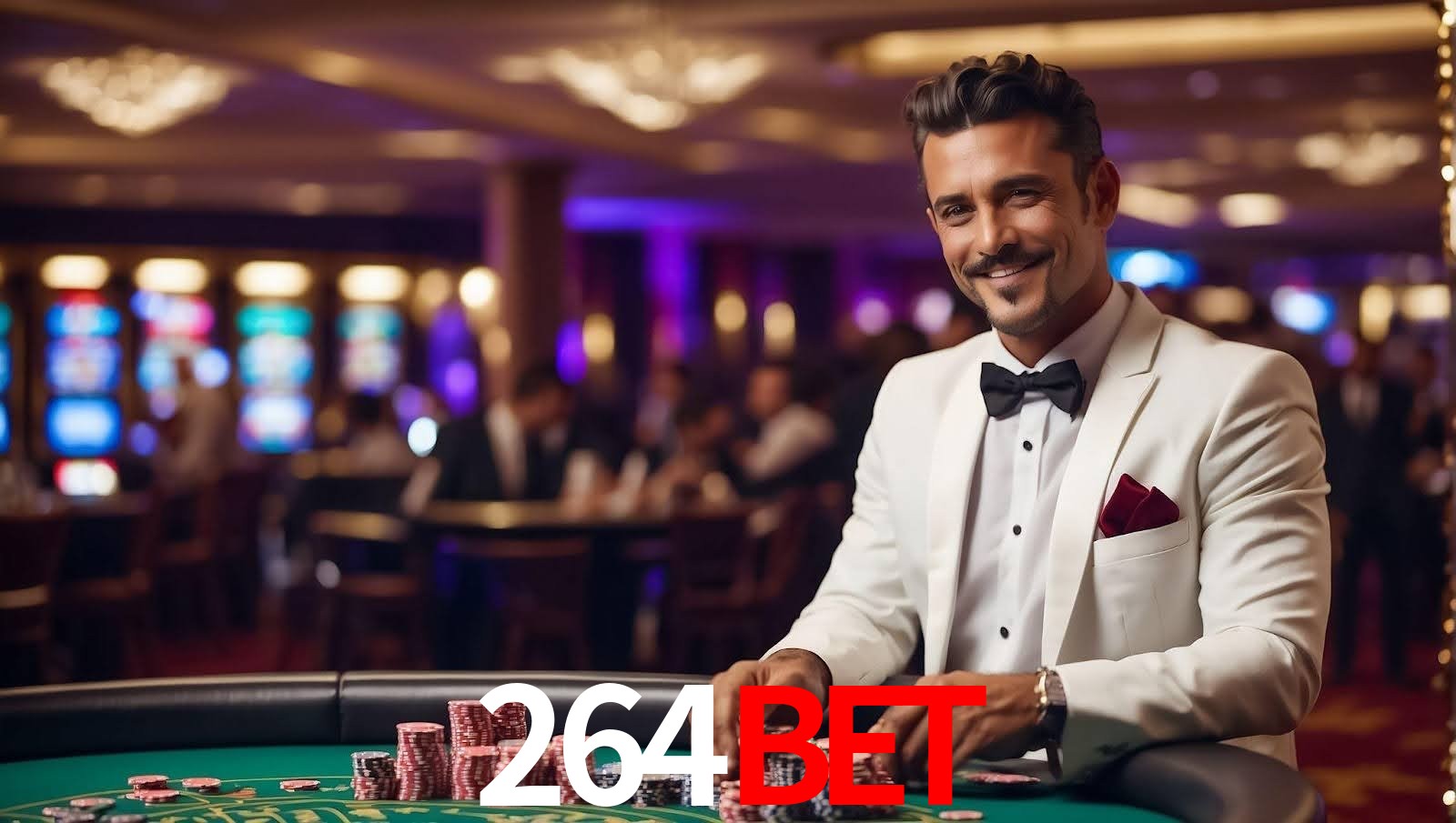 Benefícios da Conta 264bet