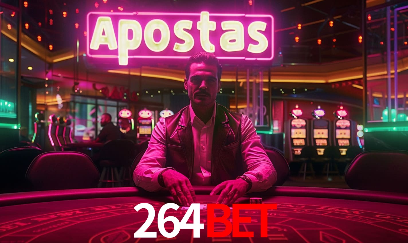 A Experiência Imersiva dos Cassinos Ao Vivo no 264bet