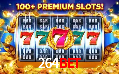 Descubra o Mundo do Cassino Online com 264bet