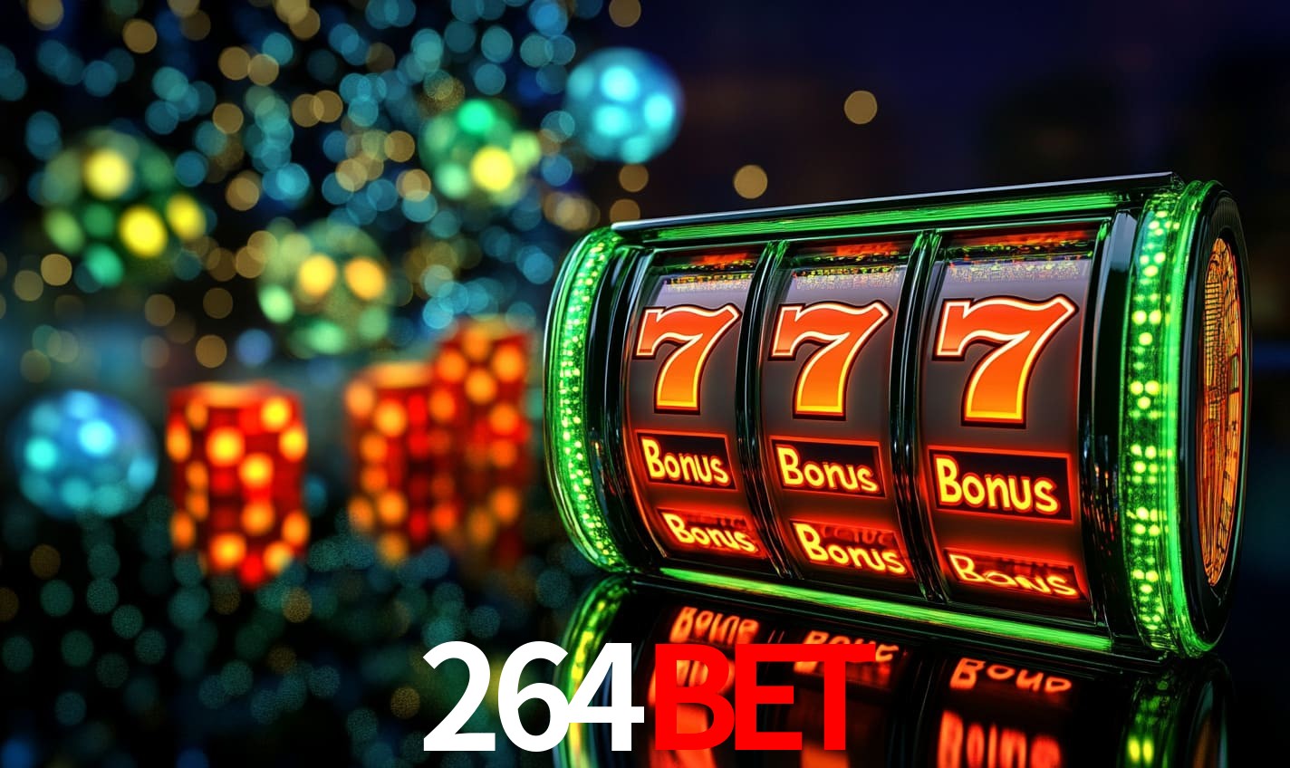 Provedores de Jogos 264bet
