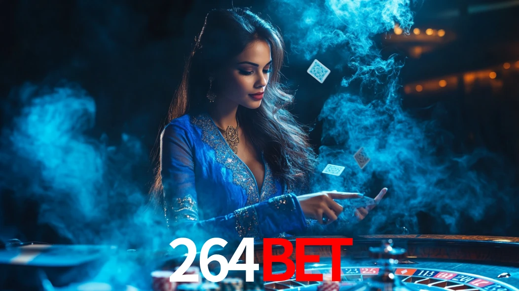 Inovações de Jogos na 264bet: O Futuro das Experiências Interativas