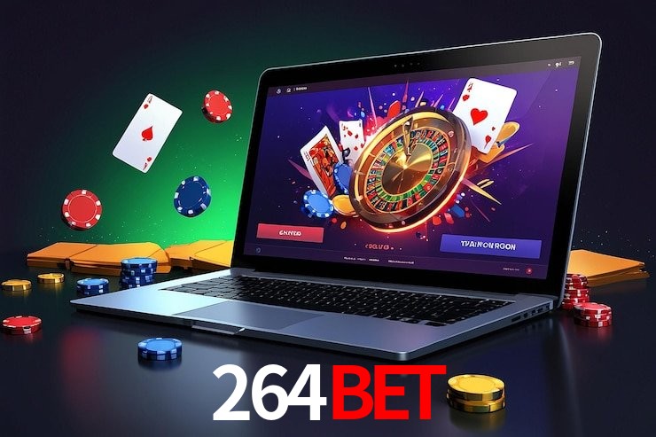 Integração de APIs 264bet