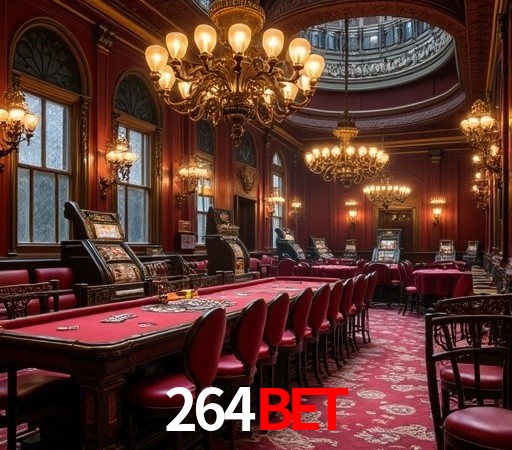 Design Responsivo 264bet