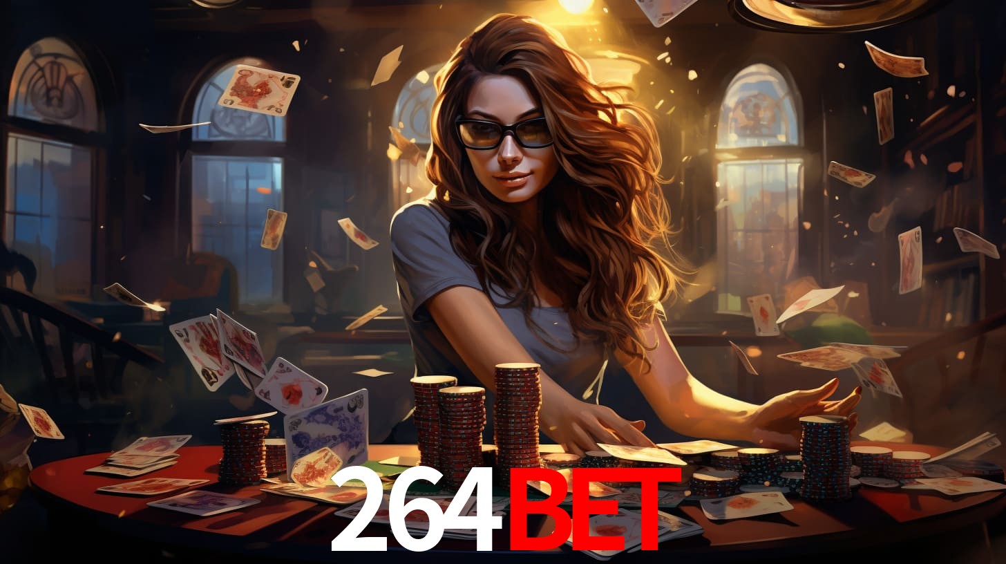 Blackjack Table 264bet