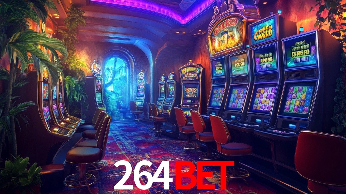 Welcome Bonus 264bet