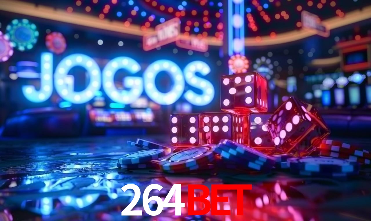 Interface do App 264bet