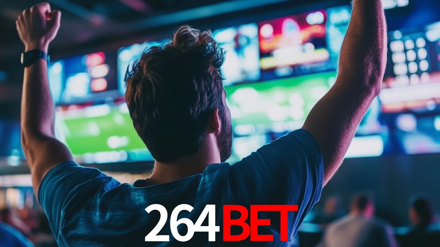 264bet: Seu Especialista em Apostas Esportivas Brasileiras