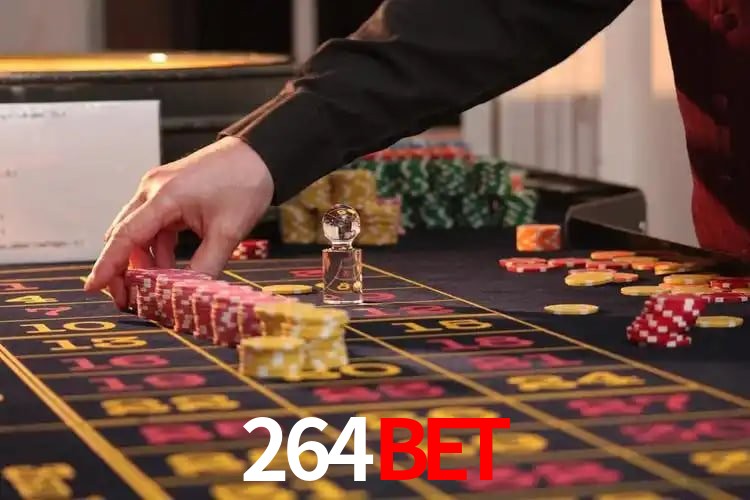 Descubra o Programa VIP da 264bet: Vantagens Exclusivas para Jogadores