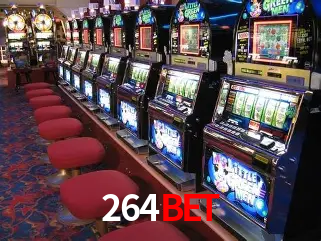 A Popularidade dos Caça-Níqueis no 264bet
