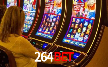 Desvendando o Mundo dos Jogos Virtuais na 264bet