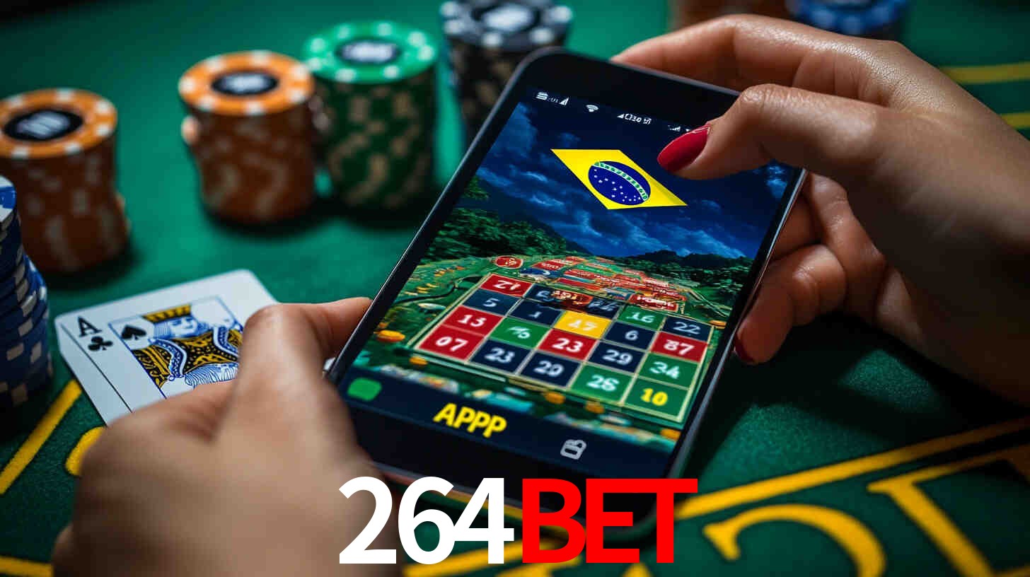 Descubra a Essência do 264bet: Nossa História e Compromissos